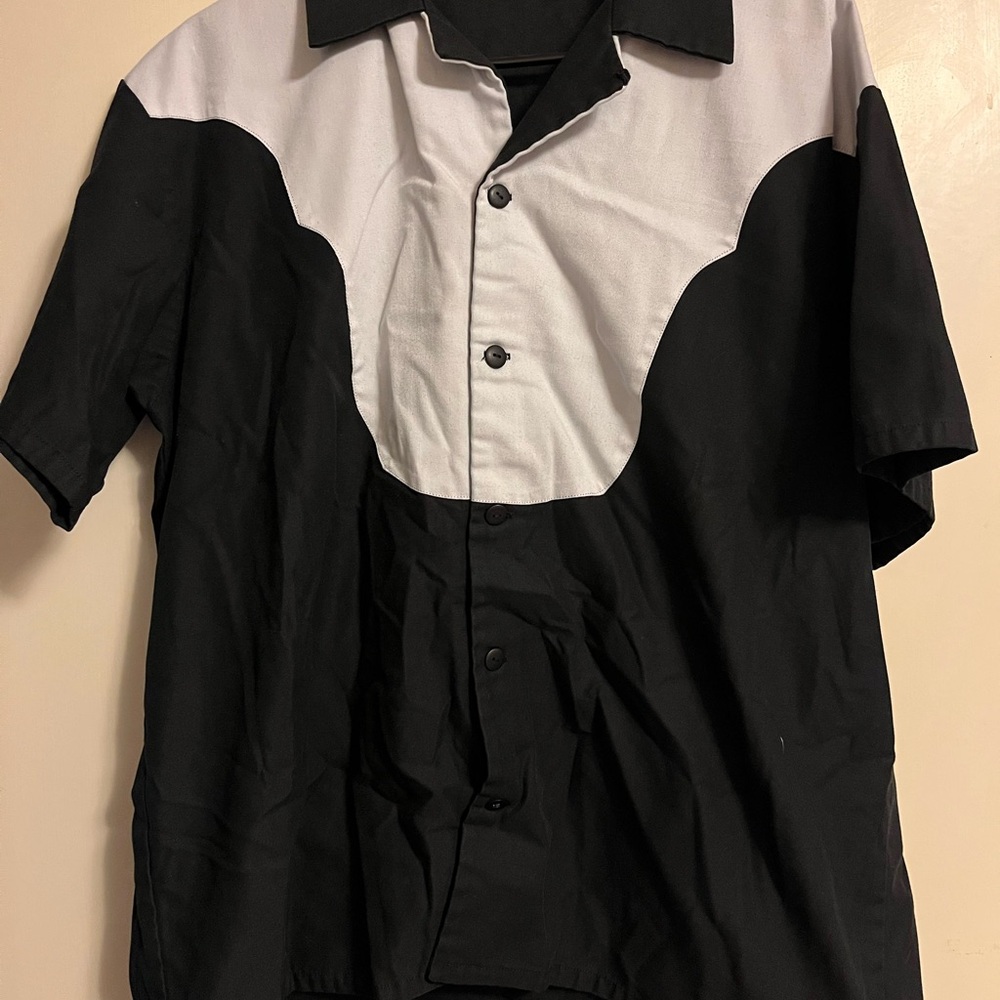 Vintage Inspired Two Toned Men’s Shirt